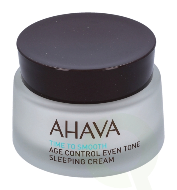 Ahava T.T.S. Age Control Even Tone Sleeping Cream 50 ml