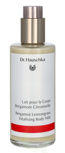 Dr. Hauschka Lemongrass Vitalising Body Milk 145 ml