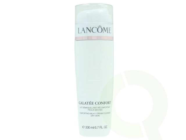 Lancome Lait Galatee Confort Makeup Remover Milk 200 ml Dry Skin