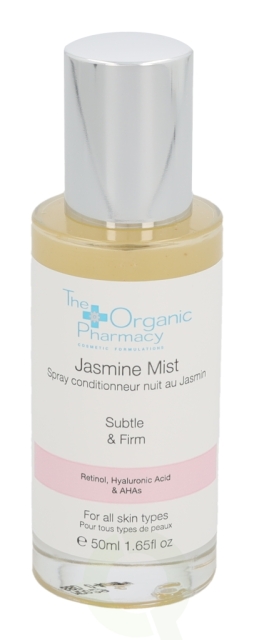 The Organic Pharmacy Jasmine Night Conditioner 50 ml For All Skin Types