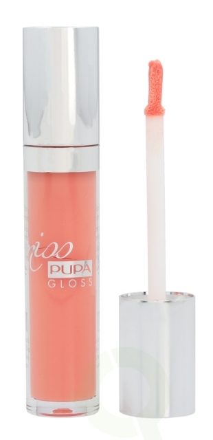 Pupa Milano Pupa Miss Pupa Ultra-Shine Lip Gloss 5 ml #201 Tender Apricot
