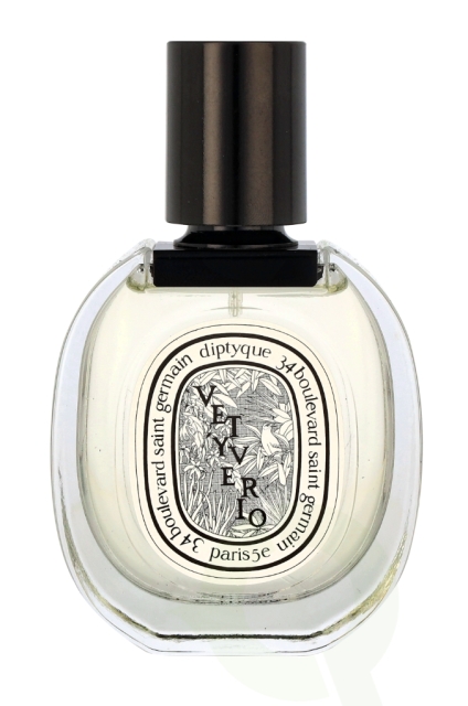 Diptyque Vetyverio Edt Spray 50 ml