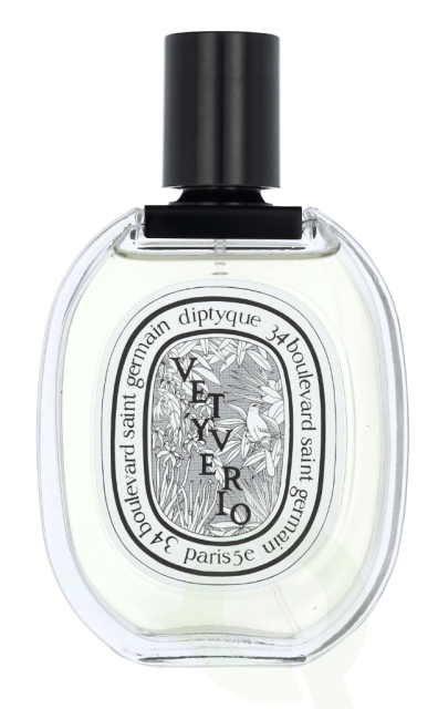 Diptyque Vetyverio Edt Spray 100 ml