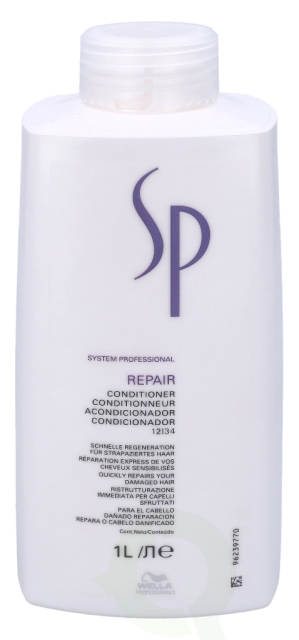 Wella SP - Repair Conditioner 1000 ml