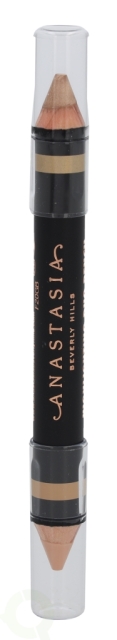 Anastasia Beverly Hills Highlighting Pencil Duo 4.8 gr Matte Shell/Lace