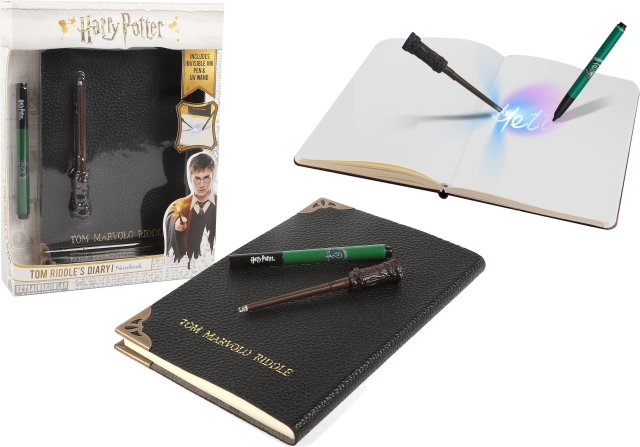 Harry Potter Tom Riddle