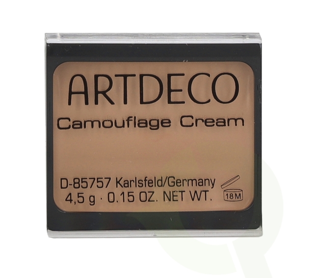 Artdeco Camouflage Cream 4.5 gr #06 Desert Sand