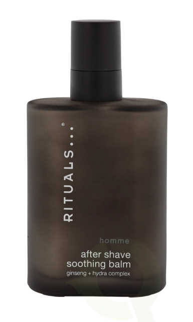 Rituals Homme After Shave Soothing Balm 100 ml Ginseng + Hydra Complex