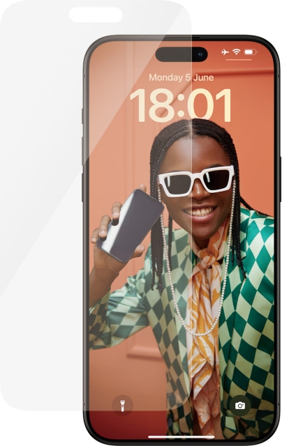 PanzerGlass-skärmskydd, iPhone 15 Pro Max