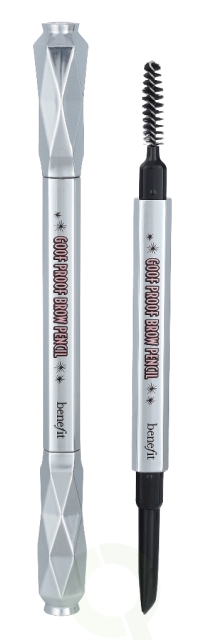 Benefit Goof Proof Brow Shaping Pencil 0.34 gr #03 Warm Light Brown  - 12 Hour Wear - Waterproof