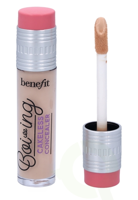 Benefit Boi-ing Cakeless Concealer 5 ml #02 Fair Warm, 24 hour Waterproof