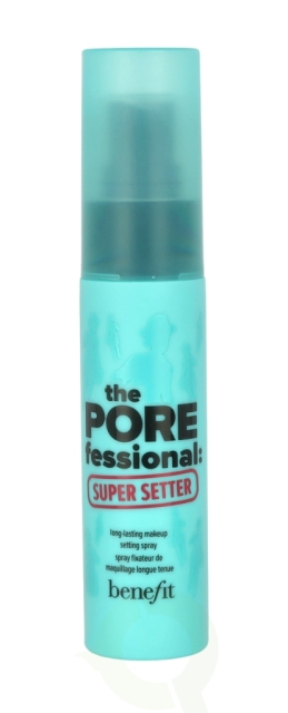 Benefit Porefessional Super Setter Setting Spray 30 ml Long-Lasting Makeup