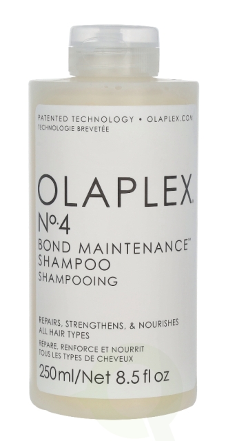 Olaplex Bond Maintenance Shampoo No. 4 250 ml For All Hair Types