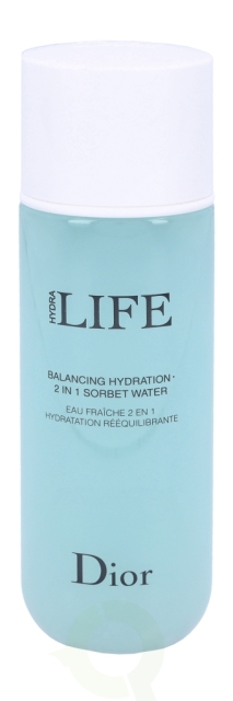 Dior Hydra Life 2-in-1 Sorbet Water 175 ml Mallow, Haberlea & Jasmine