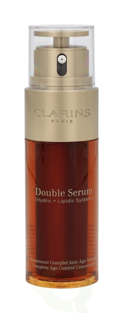 Clarins Double Serum Complete Age Control Concentrate 50 ml