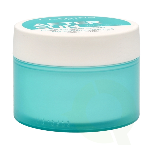 Clarins After Sun SOS Sunburn Soother Mask 100 ml Face And Body