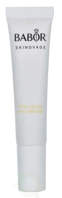 Babor Skinovage Vitalizing Eye Cream 15 ml Tired, Dull Skin