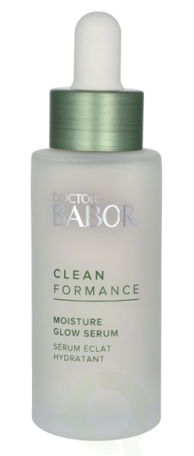 Babor Clean Formance Moisture Glow Serum 30 ml