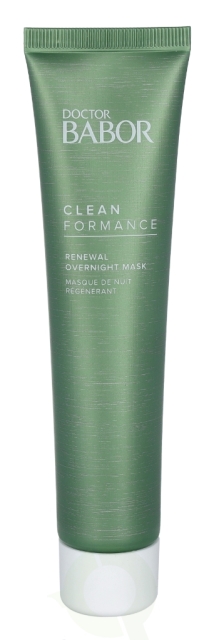 Babor Clean Formance Renewal Overnight Mask 75 ml