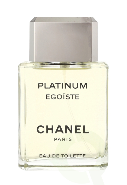 Chanel Platinum Egoiste Pour Homme Edt Spray 100 ml