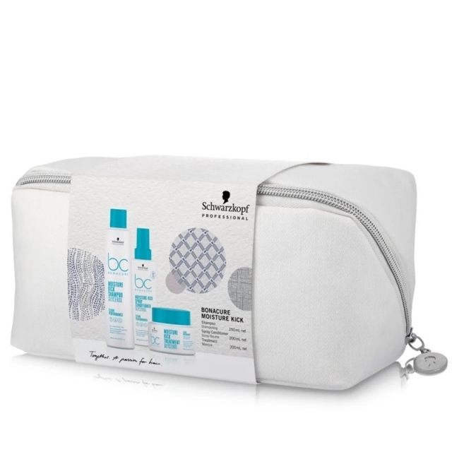Schwarzkopf Giftset Schwarzkopf BC Bonacure Moisture Kick 4pcs