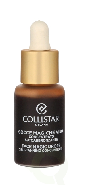 Collistar Tan Without Sunshine Self-tanning Serum 10 ml