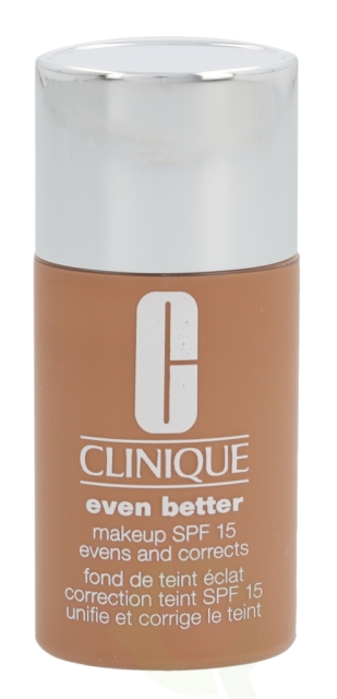 Clinique Even Better Make-Up SPF15 30 ml CN 78 Nutty/Dry Combination To Combination Oily