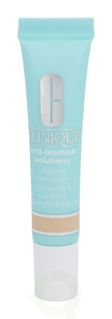 Clinique Anti-Blemish Solutions Clearing Concealer 10 ml #01