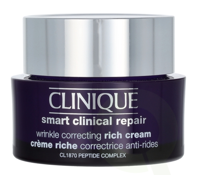 Clinique Smart Clinical Repair Rich Cream 50 ml