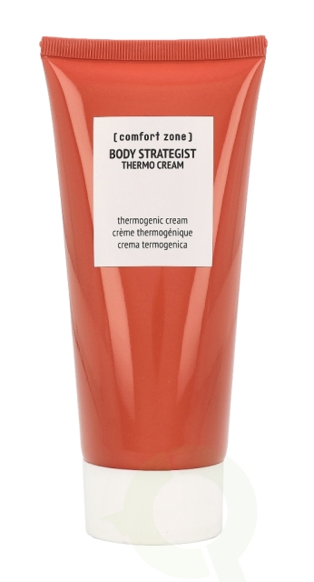 Comfort Zone Body Strategist Thermo Cream 200 ml Cellulite