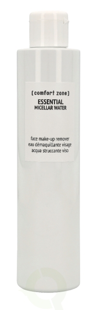 Comfort Zone Essential Micellar Water 200 ml Face Make-Up Remover Cleanse