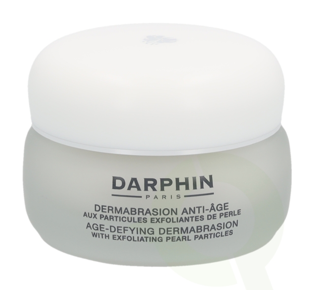 Darphin Age Defying Dermabrasion 50 ml With Exfoliating Pearl Particles - Professional Care