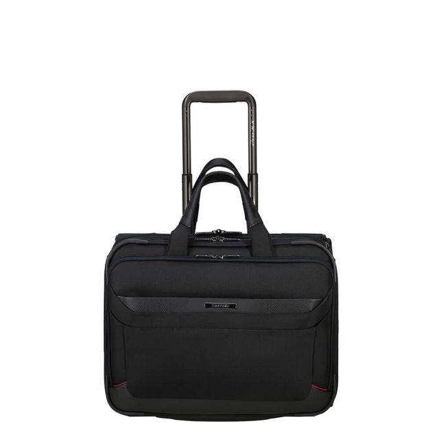 Samsonite Väska PRO DLX6 med Hjul 15,6" Svart