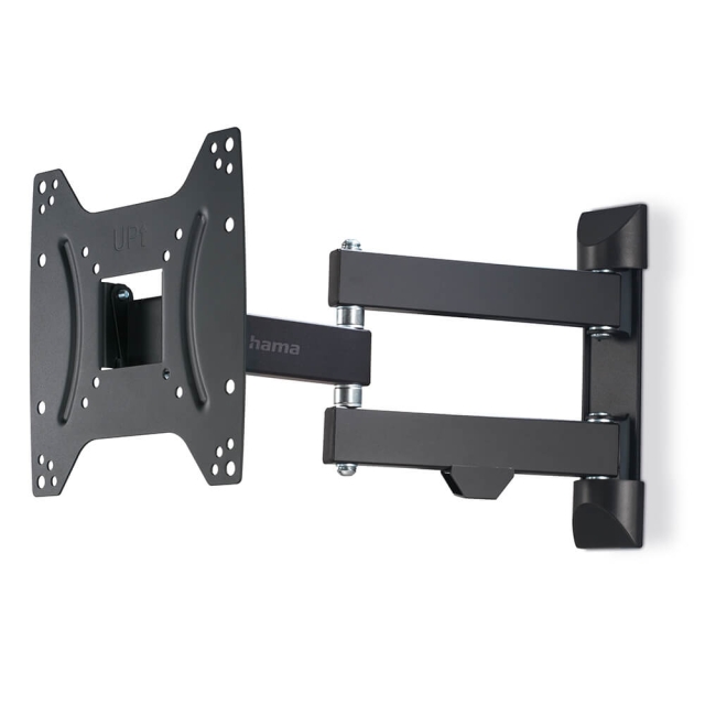 Hama TV Wall Bracket Full Motion VESA up to 200x200 48" Black