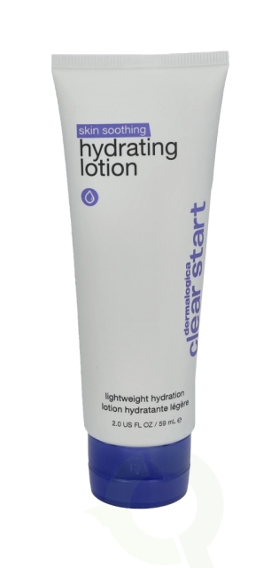 Dermalogica ClearStart Skin Soothing Hydr. Lotion 59 ml