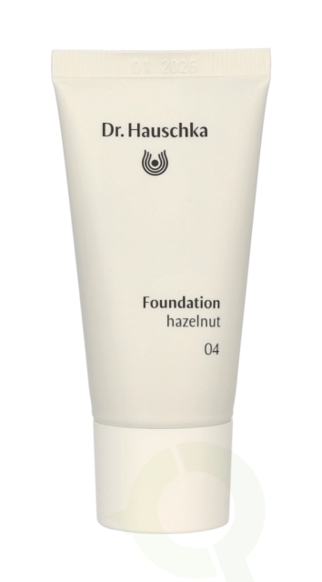 Dr. Hauschka Foundation 30 ml #04 Hazelnut