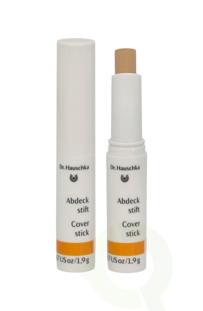 Dr. Hauschka Coverstick 1.9 g #02 Sand