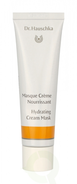 Dr. Hauschka Hydrating Mask 30 ml Protects Dry Skin