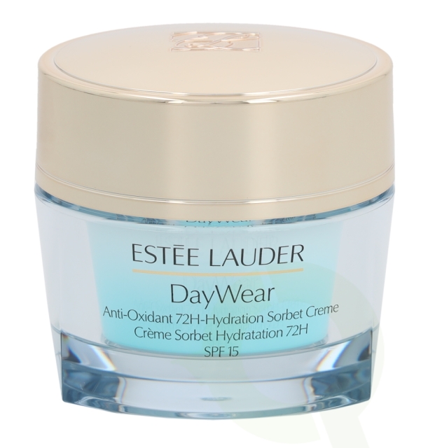 Estee Lauder E.Lauder DayWear Anti-Oxidant 72h-Hydr. Sorbet Cream SPF15 50 ml Normal/Combination Skin