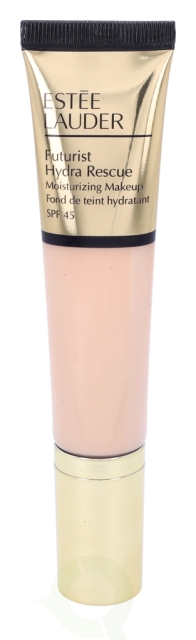 Estee Lauder E.Lauder Futurist Hydra Rescue Moisturizing Makeup SPF45 35 ml 1N0 Porcelain