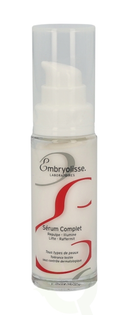Embryolisse Complete Serum 30 ml For All Skin Types