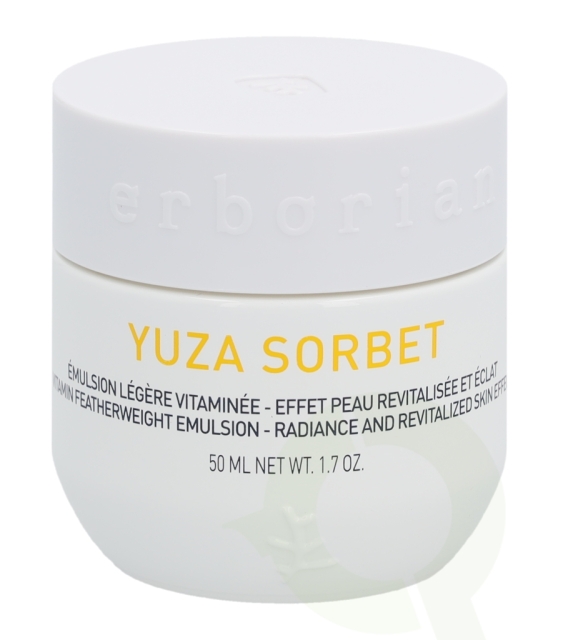 Erborian Yuza Sorbet Featherweight Emulsion 50 ml