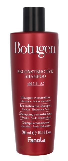 Fanola Botugen Hair System Botolife Shampoo 300 ml