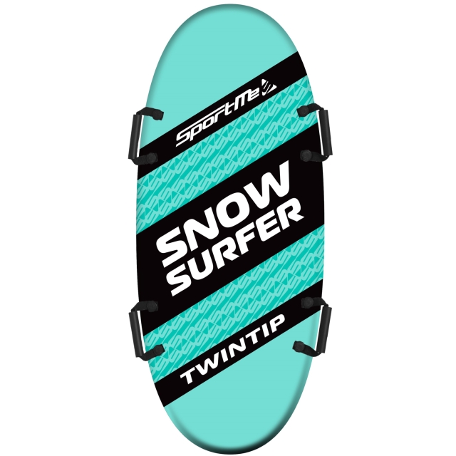 SportMe Twintip Snowsurfer, Mint