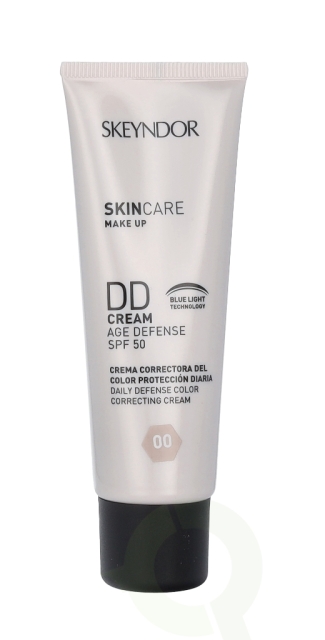Jacques Zolty Skeyndor Make Up DD Cream Age Defence SPF50 40 ml