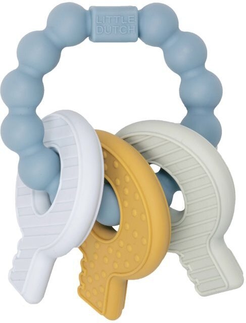 Little Dutch Nycklar, Blå