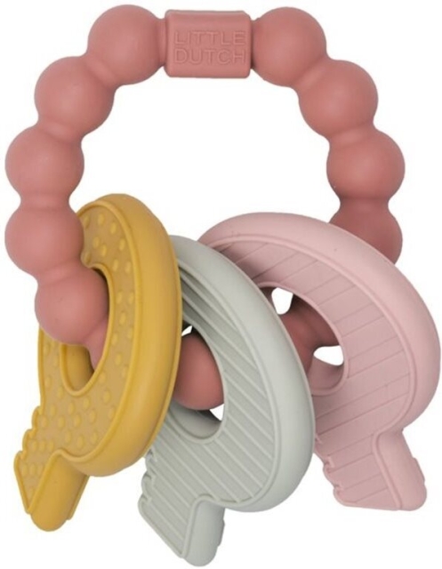 Little Dutch Nycklar, Rosa