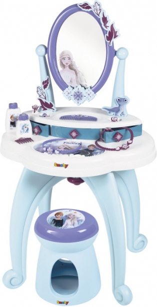 Smoby SAS Disney Frozen 2 in 1 -kampaajasetti