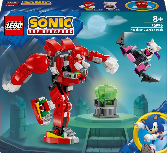 LEGO Sonic 76996  - Knuckles