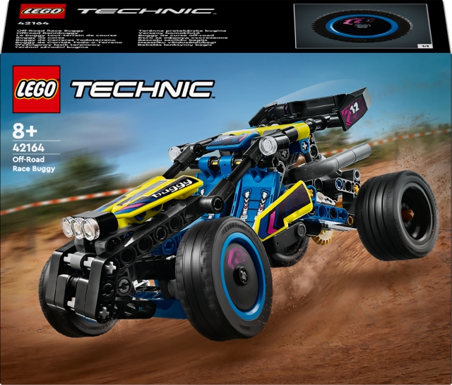 LEGO Technic 42164  - Off-Road Race Buggy
